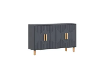 Konsoll Roger Antrasitt