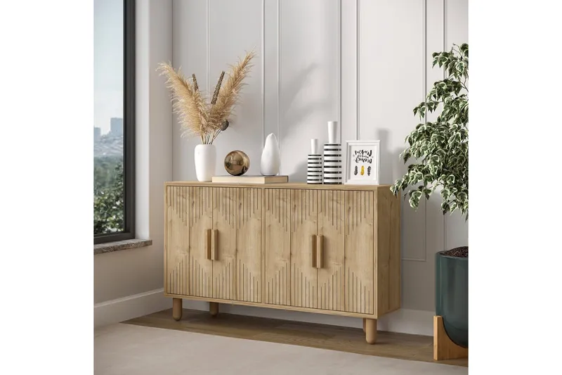 Konsoll Roger Sudamaleik - Sudamaleik - Møbler - Bord - Avlastningsbord - Gangbord