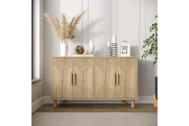 Konsoll Roger Sudamaleik - Sudamaleik - Møbler - Bord - Avlastningsbord - Gangbord