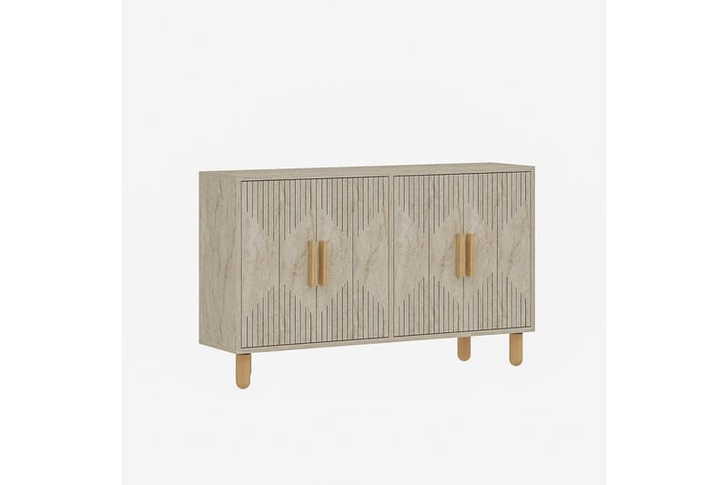 Konsoll Roger Traverten, Traverten