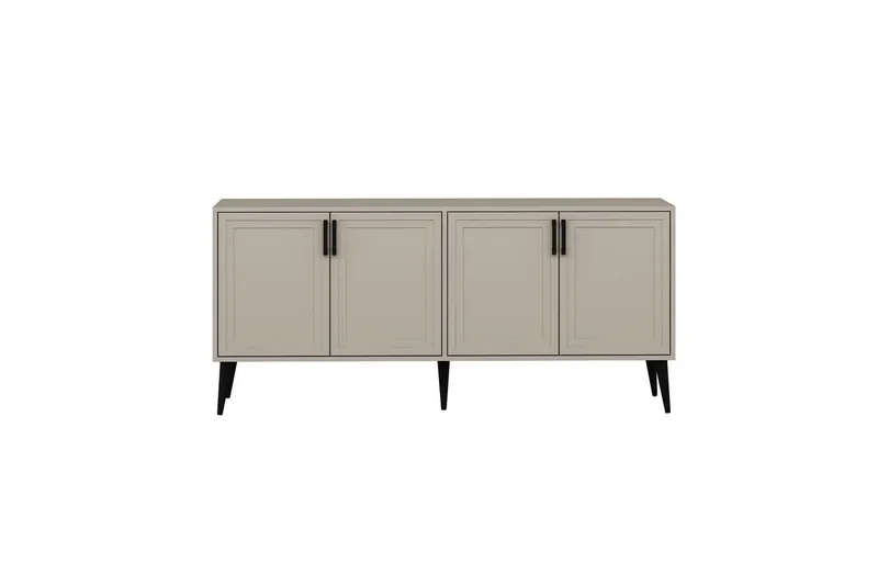 Konsoll Syrri Sandstein - Sand - Møbler - Bord - Avlastningsbord - Gangbord