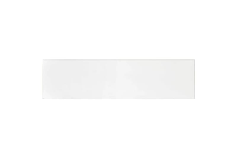 Konsollbord 120x30x76 cm MDF hvit - Gangbord - Konsollbord