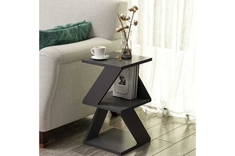 Albeni Skjenk 30 cm - Antrasitt - Møbler - Bord - Avlastningsbord - Konsollbord