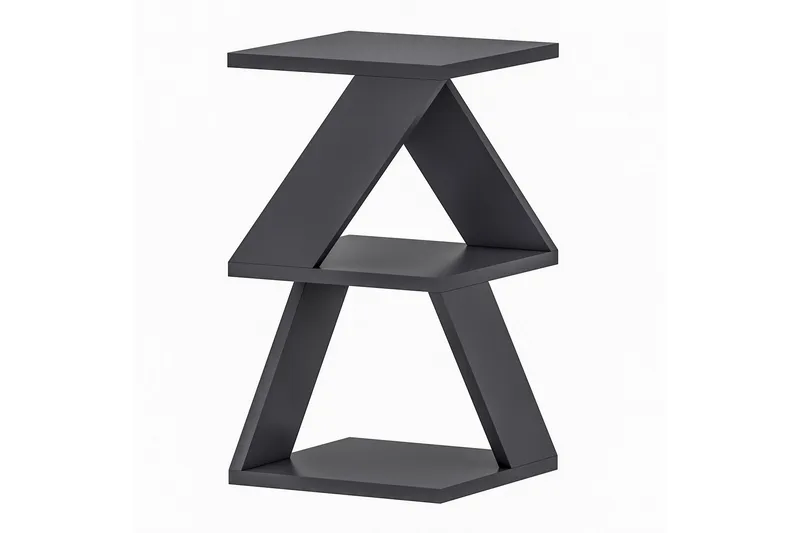 Albeni Skjenk 30 cm - Antrasitt - Møbler - Bord - Avlastningsbord - Konsollbord