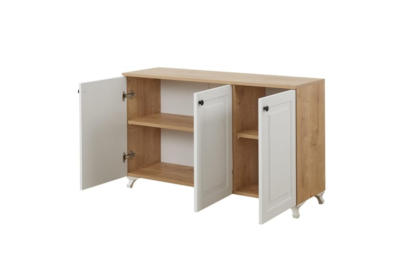 Andifli Konsollbord 120x72 cm - Blå - Møbler - Bord - Avlastningsbord - Konsollbord