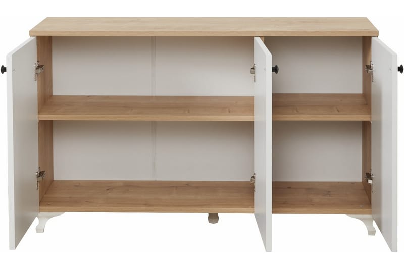 Andifli Konsollbord 120x72 cm - Blå - Møbler - Bord - Avlastningsbord - Konsollbord