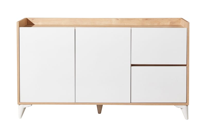 Andifli Konsollbord 140x78 cm - Blå - Møbler - Bord - Avlastningsbord - Konsollbord