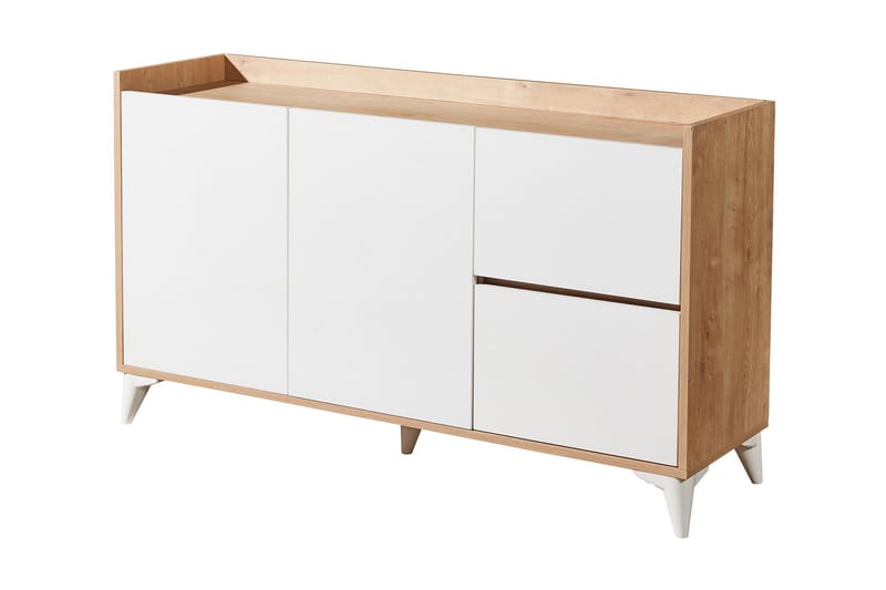 Andifli Konsollbord 140x78 cm - Blå - Møbler - Bord - Avlastningsbord - Konsollbord
