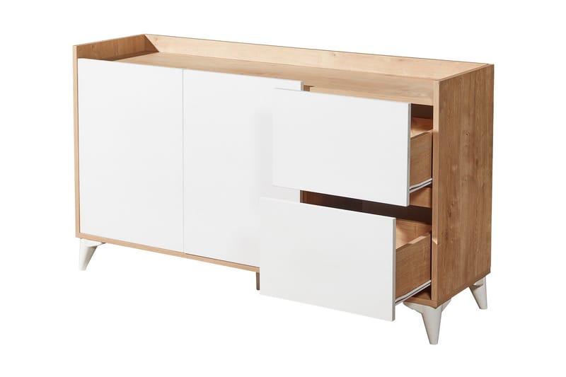 Andifli Konsollbord 140x78 cm - Blå - Møbler - Bord - Avlastningsbord - Konsollbord