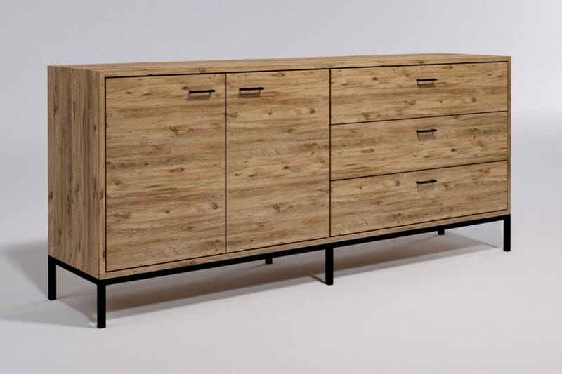 Andifli Konsollbord 18080 cm - Brun - Møbler - Bord - Avlastningsbord - Konsollbord