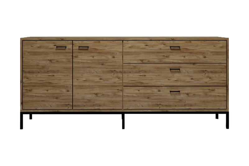 Andifli Konsollbord 18080 cm - Brun - Møbler - Bord - Avlastningsbord - Konsollbord