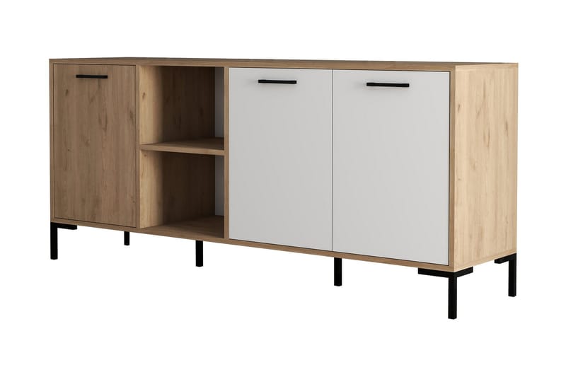 Andifli Konsollbord 180x80 cm - Brun - Møbler - Bord - Avlastningsbord - Konsollbord