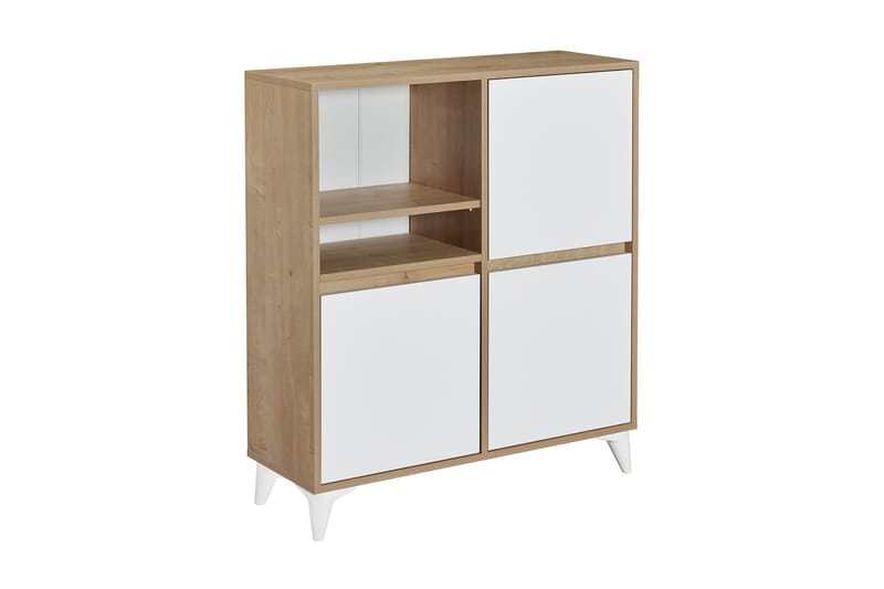 Andifli Konsollbord 97x109 cm - Blå - Møbler - Bord - Avlastningsbord - Konsollbord