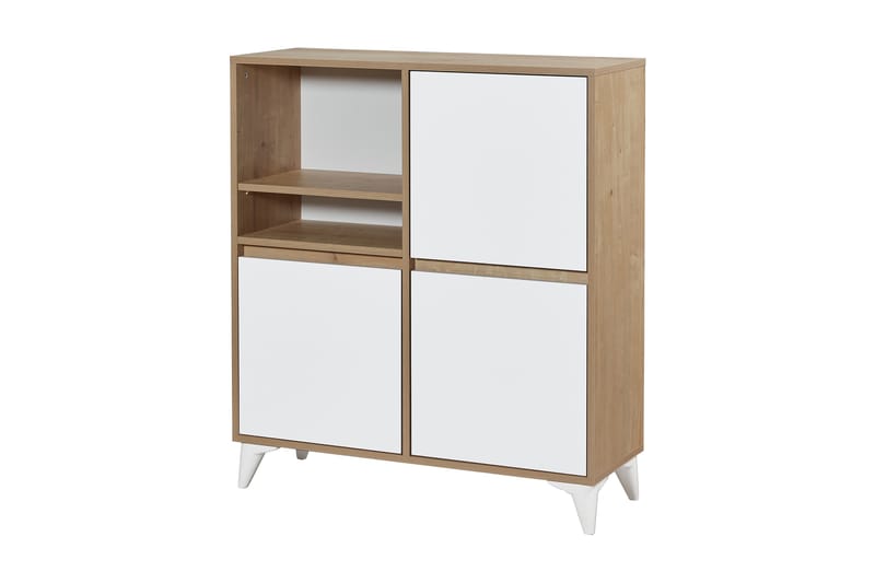 Andifli Konsollbord 97x109 cm - Blå - Møbler - Bord - Avlastningsbord - Konsollbord