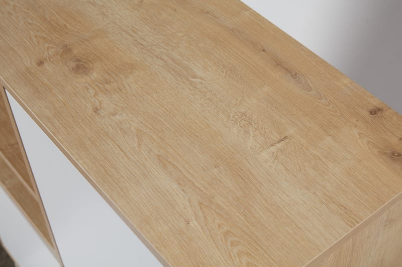 Andifli Konsollbord 97x109 cm - Blå - Møbler - Bord - Avlastningsbord - Konsollbord