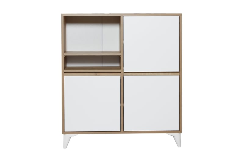 Andifli Konsollbord 97x109 cm - Blå - Møbler - Bord - Avlastningsbord - Konsollbord