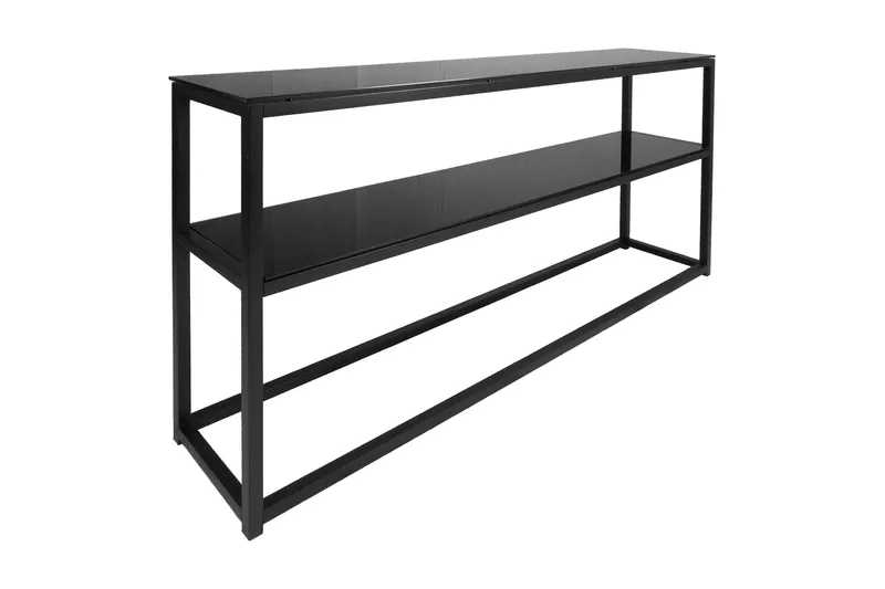 Ardler Avlastningsbord 160 cm - Svart - Møbler - Bord - Avlastningsbord - Konsollbord