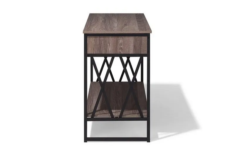 Ayden Avlastningsbord 106 cm - Tre / Natur - Møbler - Bord - Avlastningsbord - Konsollbord