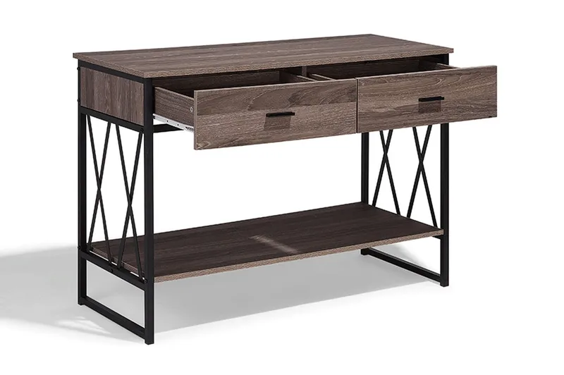 Ayden Avlastningsbord 106 cm - Tre / Natur - Møbler - Bord - Avlastningsbord - Konsollbord