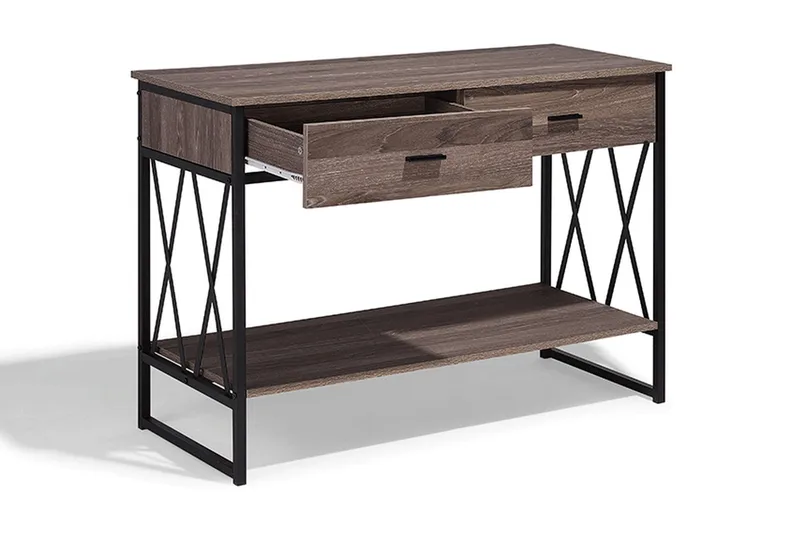 Ayden Avlastningsbord 106 cm - Tre / Natur - Møbler - Bord - Avlastningsbord - Konsollbord