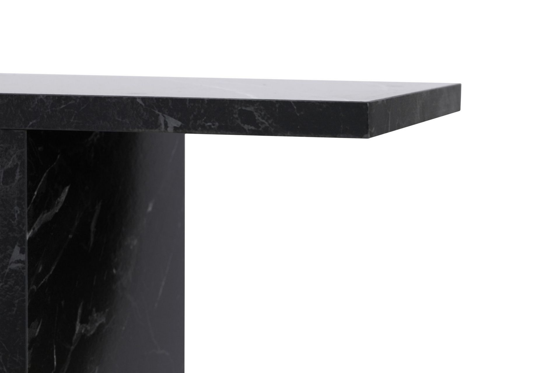 Berdez Skjenk 60 cm - Svart - Møbler - Bord - Avlastningsbord - Konsollbord