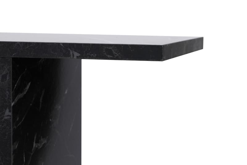 Berdez Skjenk 60 cm - Svart - Møbler - Bord - Avlastningsbord - Konsollbord