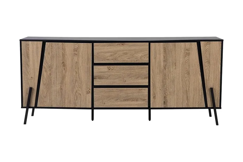 Blackpool Konsollbord 177 cm - Tre / Natur - Møbler - Bord - Avlastningsbord - Konsollbord