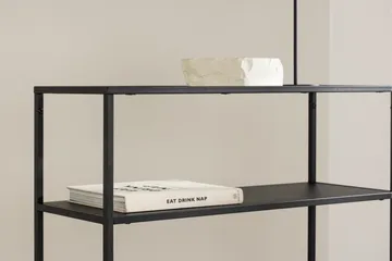 Bogóta Skjenk 80x30 cm - Svart - Møbler - Bord - Avlastningsbord - Konsollbord