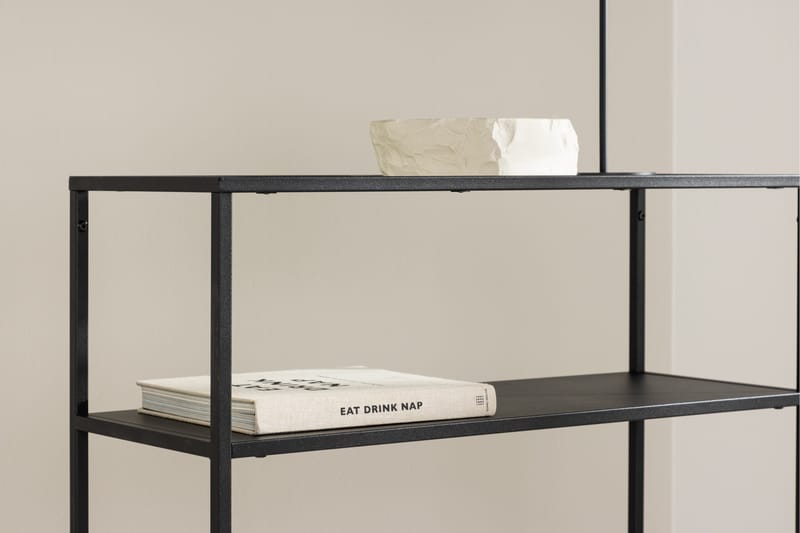 Bogóta Skjenk 80x30 cm - Svart - Møbler - Bord - Avlastningsbord - Konsollbord