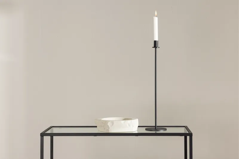 Bogóta Skjenk 80x30 cm - Svart - Møbler - Bord - Avlastningsbord - Konsollbord