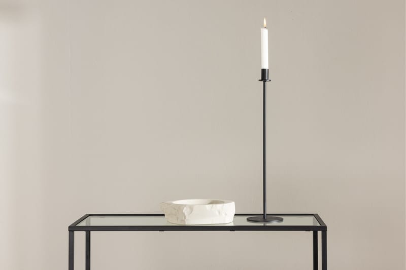 Bogóta Skjenk 80x30 cm - Svart - Møbler - Bord - Avlastningsbord - Konsollbord