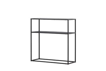 Bogóta Skjenk 80x30 cm - Svart - Møbler - Bord - Avlastningsbord - Konsollbord