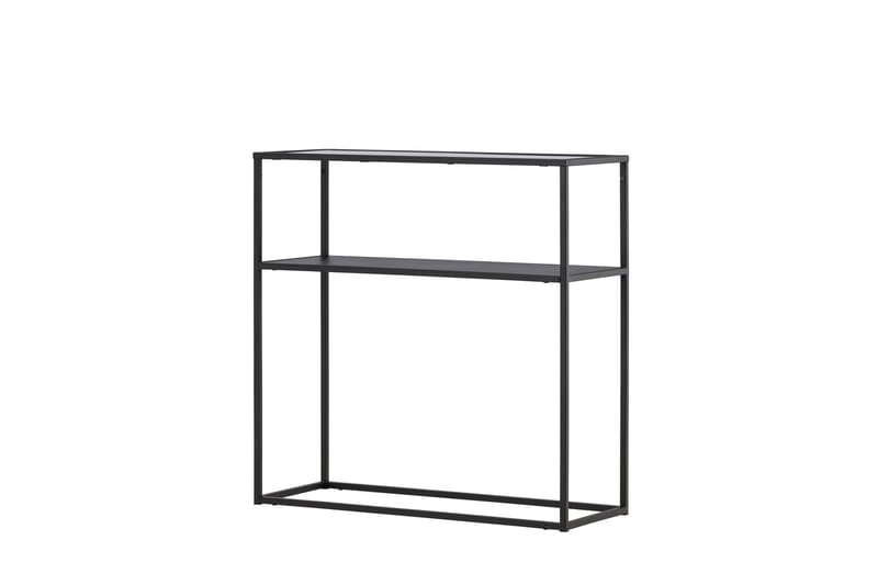 Bogóta Skjenk 80x30 cm - Svart - Møbler - Bord - Avlastningsbord - Konsollbord