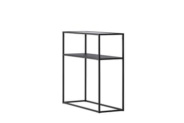Bogóta Skjenk 80x30 cm - Svart - Møbler - Bord - Avlastningsbord - Konsollbord
