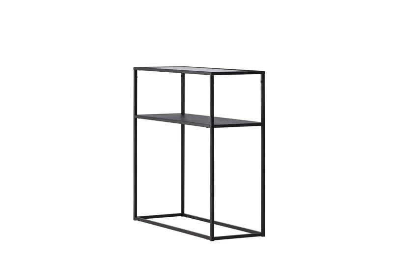 Bogóta Skjenk 80x30 cm - Svart - Møbler - Bord - Avlastningsbord - Konsollbord