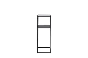 Bogóta Skjenk 80x30 cm - Svart - Møbler - Bord - Avlastningsbord - Konsollbord