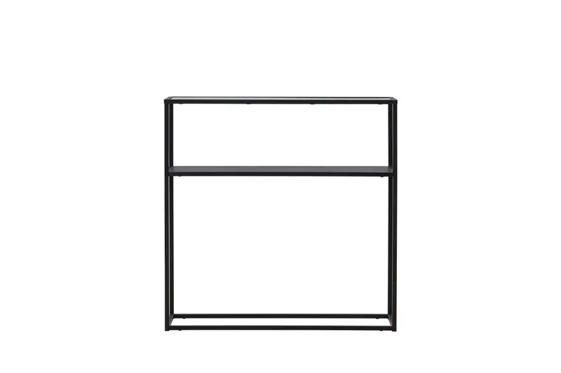 Bogóta Skjenk 80x30 cm - Svart - Møbler - Bord - Avlastningsbord - Konsollbord