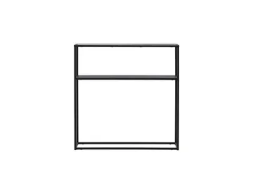 Bogóta Skjenk 80x30 cm - Svart - Møbler - Bord - Avlastningsbord - Konsollbord