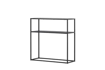 Bogóta Skjenk 80x30 cm - Svart - Møbler - Bord - Avlastningsbord - Konsollbord