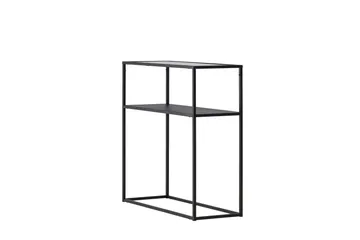 Bogóta Skjenk 80x30 cm - Svart - Møbler - Bord - Avlastningsbord - Konsollbord