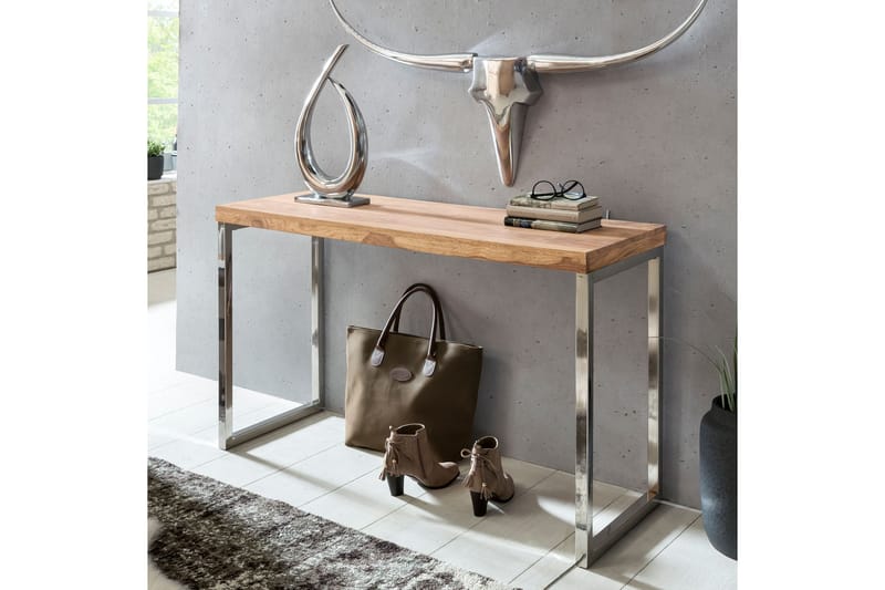 Bowbridge Avlastningsbord 120 cm - Brun - Møbler - Bord - Avlastningsbord - Konsollbord