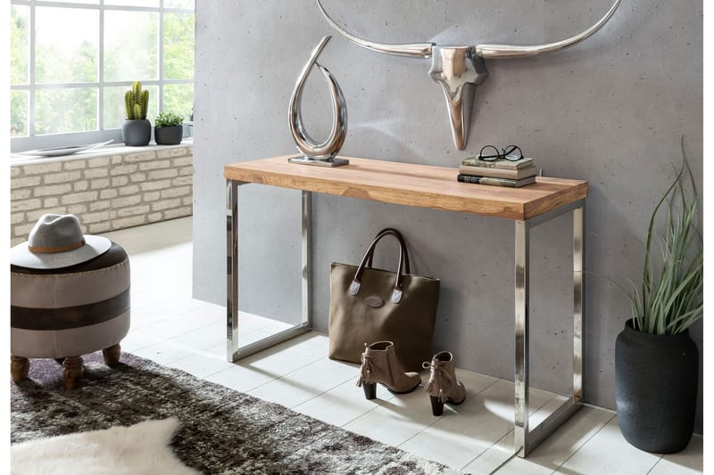 Bowbridge Avlastningsbord 120 cm - Brun - Møbler - Bord - Avlastningsbord - Konsollbord