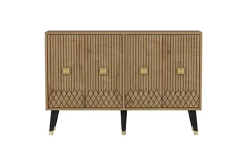 Carbin Konsollbord 120 cm - Eik - Oppbevaring - Oppbevaringsmøbler - Sideboard & skjenker