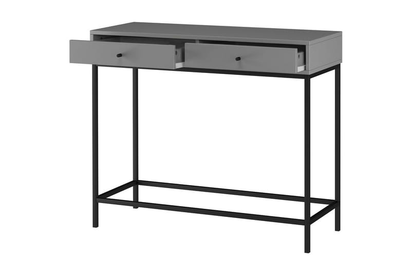 Konsollbord Celine Grå - Grå - Møbler - Bord - Avlastningsbord - Gangbord