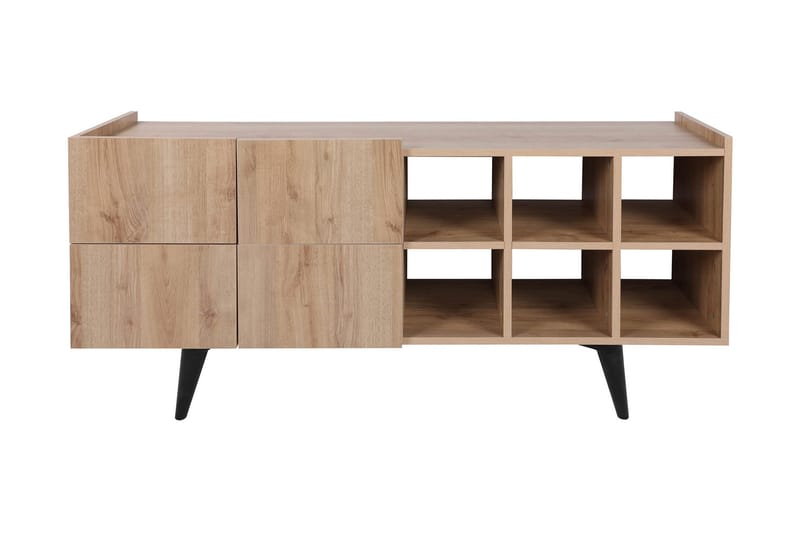 Chong Avlastningsbord 150 cm, Natur