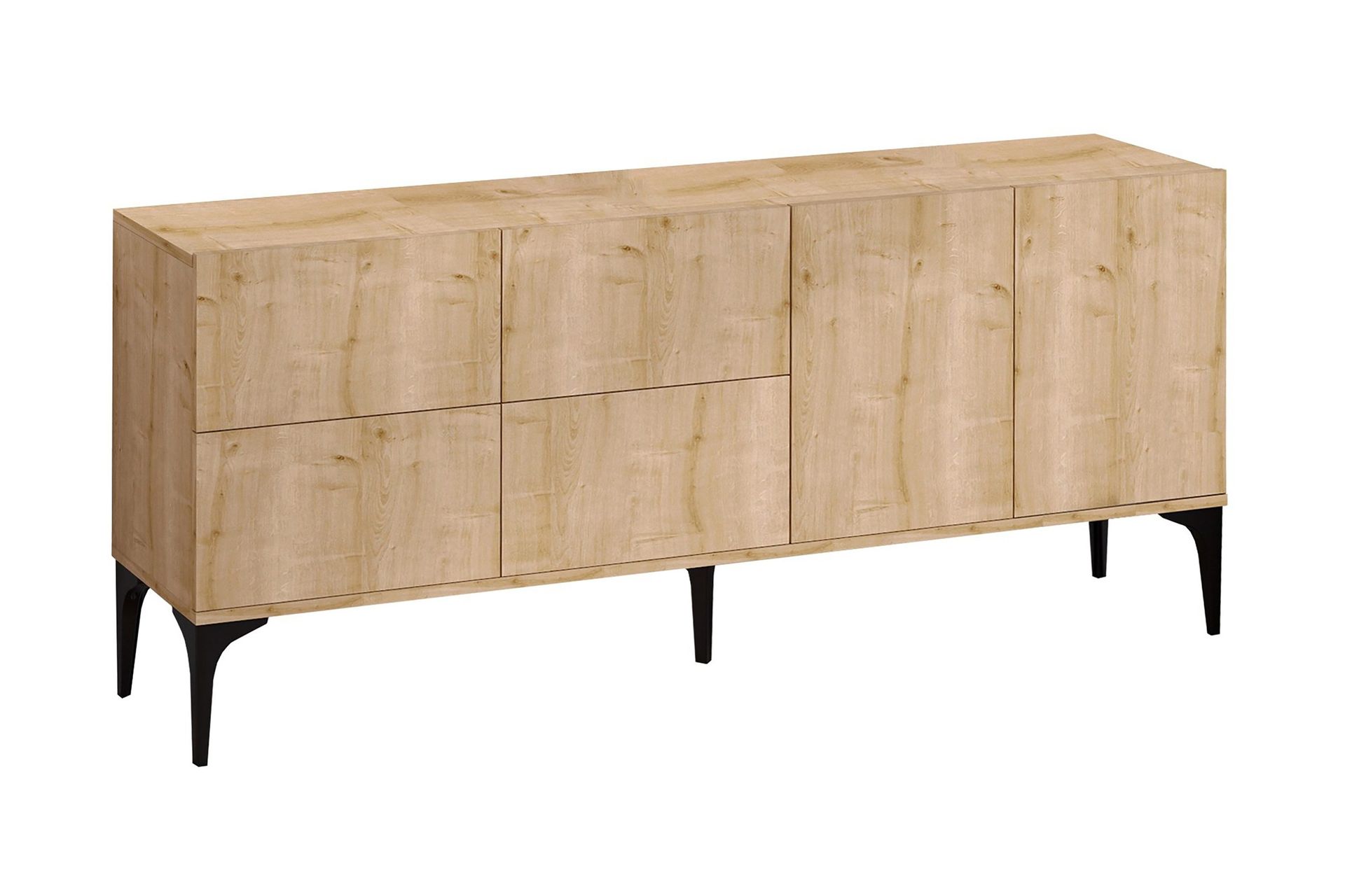 Colldela Avlastningsbord 180 cm - Natur