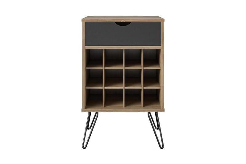 Konsollbord Concord Natur - Natur - Møbler - Bord - Avlastningsbord - Gangbord