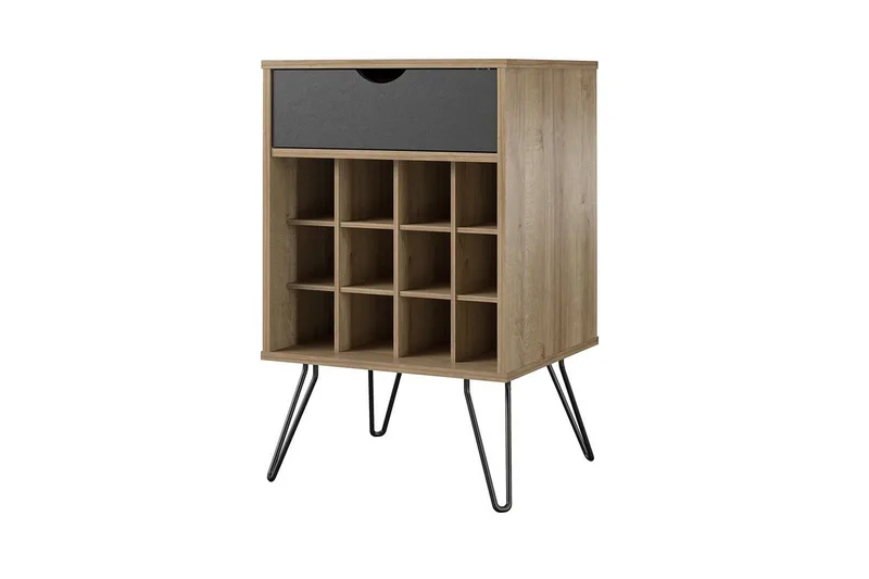 Konsollbord Concord Natur - Natur - Møbler - Bord - Avlastningsbord - Gangbord