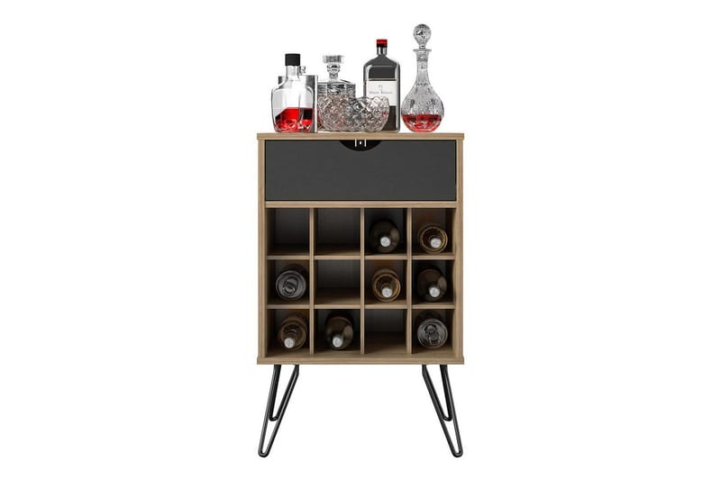 Konsollbord Concord Natur - Natur - Møbler - Bord - Avlastningsbord - Gangbord