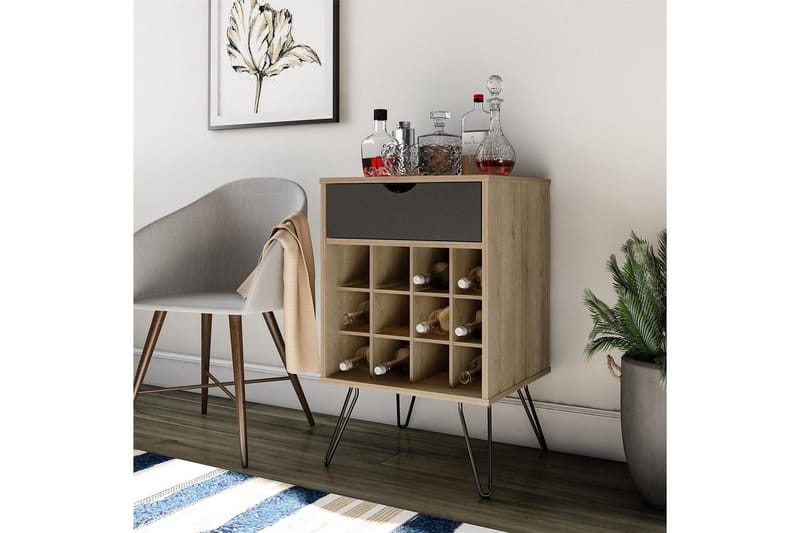 Konsollbord Concord Natur - Natur - Møbler - Bord - Avlastningsbord - Gangbord